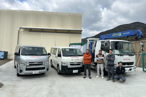 令和６年能登半島地震の被害に対する支援物資を行いました。